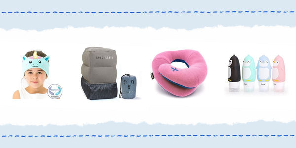 Best On The Go Kids Travel Accessories - Confident Children